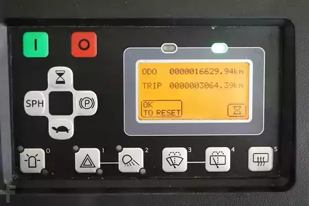 Elektro 3 Rad 2020  Toyota 8-FBEK-18-T (6)