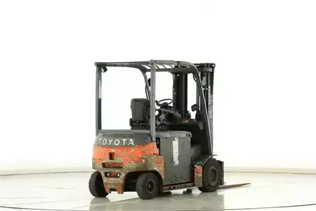 Chariots électriques à 4 roues 2019  Toyota 8-FBMT-25 (2)