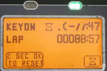 Chariots électriques à 4 roues 2019  Toyota 8-FBMT-25 (4)