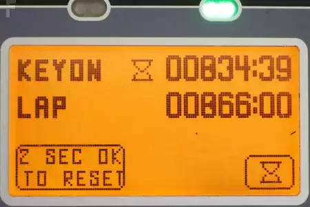 Elektro čtyřkolový VZV 2018  Toyota 8-FBMKT-25 (4)