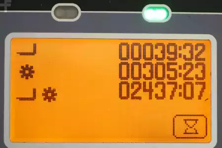 Elektro čtyřkolový VZV 2018  Toyota 8-FBMKT-25 (5)