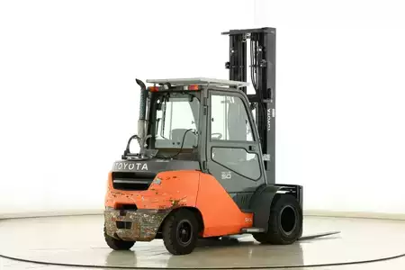 LPG Forklifts 2016  Toyota 8-FG-45-N (2)