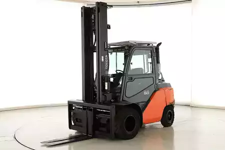 LPG Forklifts 2016  Toyota 8-FG-45-N (6)
