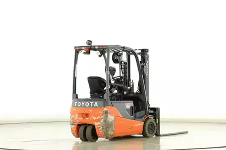 Elektro tříkolové VZV 2017  Toyota 8-FBE-16-T (2)
