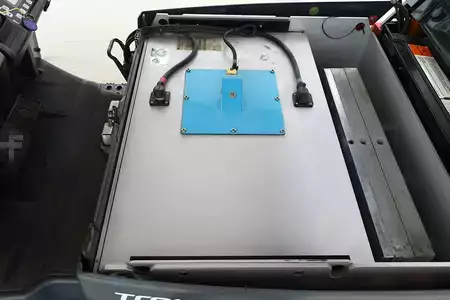 Elektro tříkolové VZV 2017  Toyota 8-FBE-16-T (3)