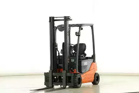 4-wiel elektrische heftrucks 2009  Toyota 8-FBMT-20 (1)