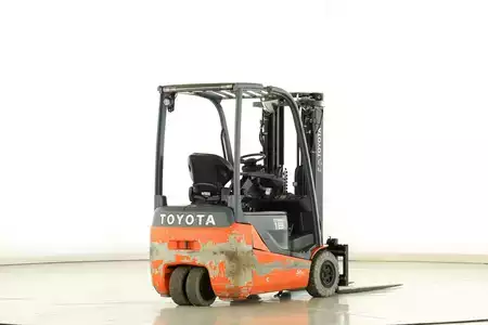 Electric - 3 wheels 2021  Toyota 8-FBEK-18-T (2)
