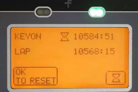 Elektro tříkolové VZV 2018  Toyota 8-FBE-16-T (4)