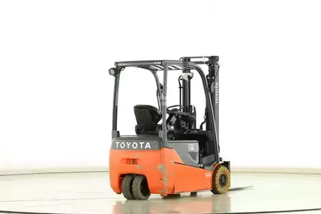Elektro tříkolové VZV 2018  Toyota 8-FBE-16-T (2)
