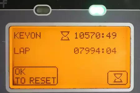 Elektro tříkolové VZV 2018  Toyota 8-FBE-16-T (4)