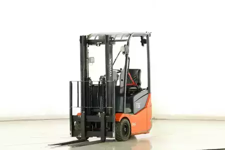 Electric - 3 wheels 2019  Toyota 7-FBEST-13 (1)