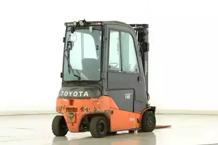 Sähkö - 3 pyör 2019  Toyota 8-FBM-16-T (2)