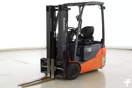 Elektro tříkolové VZV 2019  Toyota 8-FBE-16-T (7)