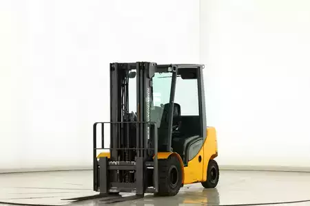 Diesel Forklifts 2014  Jungheinrich DFG-430-S (1)