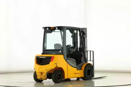 Diesel Forklifts 2014  Jungheinrich DFG-430-S (2)