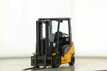 LPG Forklifts 2013  Jungheinrich TFG-320 (1)