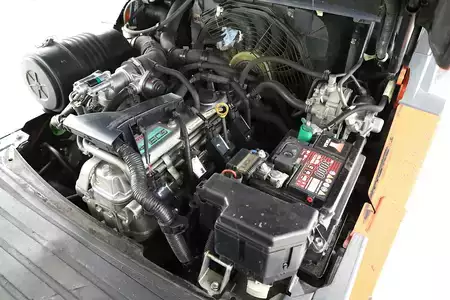 Wózki gazowe 2021  Toyota 02-8-FGF-25 (3)