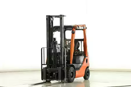 Carretilla elevadora diésel 2021  Toyota 42-8-FDF-15 (1)