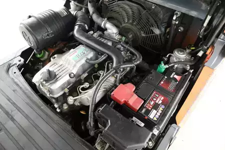 Carretilla elevadora diésel 2021  Toyota 42-8-FDF-15 (3)