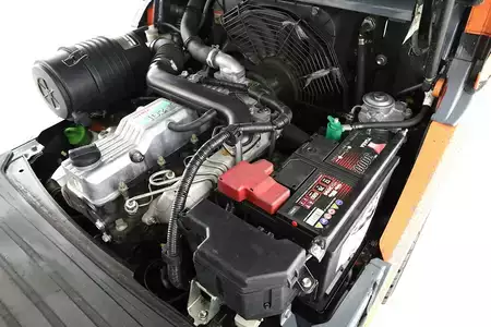Carretilla elevadora diésel 2021  Toyota 42-8-FDF-15 (3)
