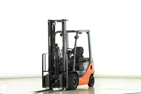 Carretilla elevadora diésel 2021  Toyota 42-8-FDF-15 (1)