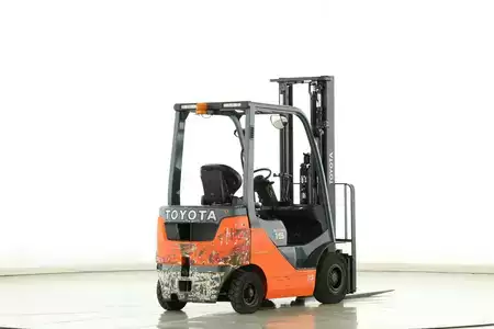 Carretilla elevadora diésel 2021  Toyota 42-8-FDF-15 (2)