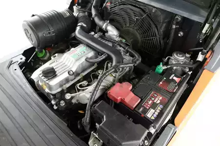 Carretilla elevadora diésel 2021  Toyota 42-8-FDF-15 (3)