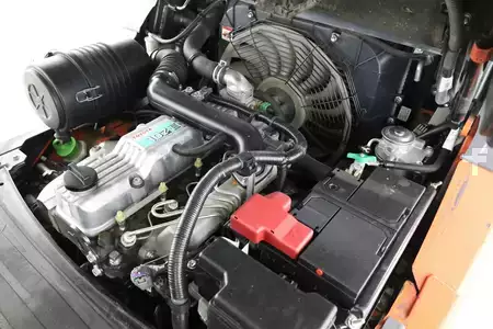 Empilhador diesel 2017  Toyota 06-8-FD-20-F (3)