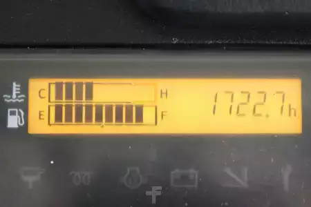 Empilhador diesel 2017  Toyota 06-8-FD-20-F (5)