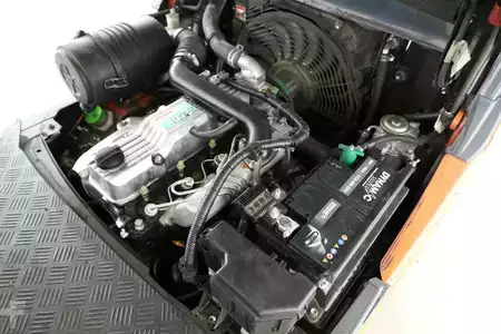 Carretilla elevadora diésel 2021  Toyota 42-8-FDF-18 (3)