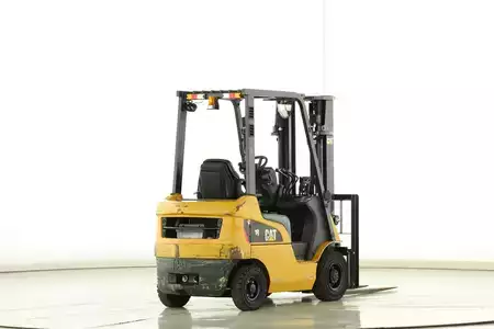 Diesel gaffeltruck 2019  CAT Lift Trucks DP-18-NT (2)