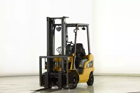 Diesel gaffeltruck 2019  CAT Lift Trucks DP-18-NT (1)