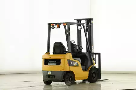 Diesel gaffeltruck 2019  CAT Lift Trucks DP-18-NT (2)