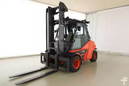 Gázüzemű targonca 2020  Linde H-80-T-03-900 (396) (1)