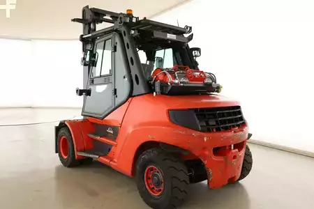 Gázüzemű targonca 2020  Linde H-80-T-03-900 (396) (2)