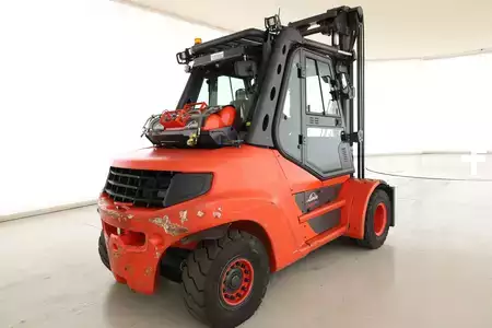 Gázüzemű targonca 2020  Linde H-80-T-03-900 (396) (3)