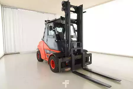 Gázüzemű targonca 2020  Linde H-80-T-03-900 (396) (4)