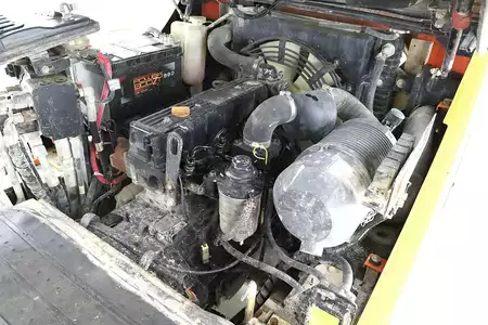 Wózki widłowe diesel 2014  Doosan D-33-S-5 (3)