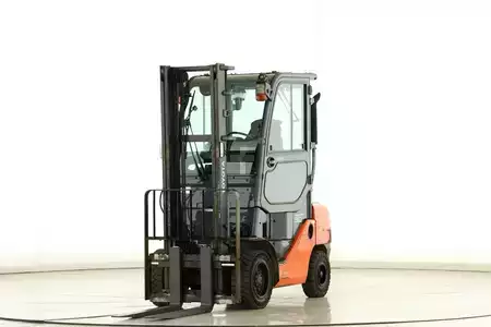 Wózki widłowe diesel 2018  Toyota 06-8-FD-30-F (1)
