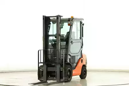 Carrelli elevatori diesel 2018  Toyota 8-FD-30-F (1)