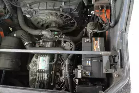 Carrelli elevatori diesel 2018  Toyota 8-FD-30-F (3)