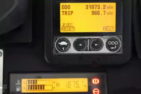 Wózki widłowe diesel 2018  Toyota 8-FD-30-F (4)