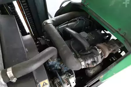 Seitenstapler 2008  Combilift C-4000 (3)
