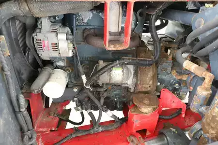 Chariots électriques à 3 roues 2015  Moffett M-4-20.1 (3)