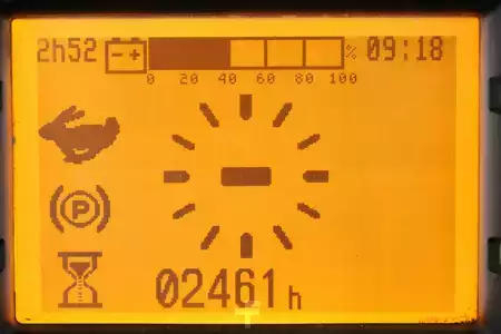 Carrelli retrattili 2019  Hyster R-1.2-E (4)