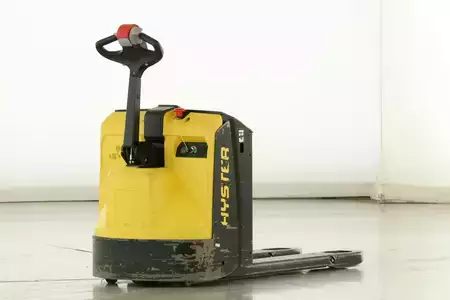 El-pallevogn 2021  Hyster P-1.6 (2)