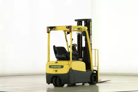 Elektro tříkolové VZV 2013  Hyster J-2.0-XNT (2)