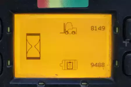 Elektro tříkolové VZV 2013  Hyster J-2.0-XNT (4)