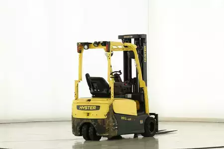 Elektro tříkolové VZV 2019  Hyster J-1.8-XNT (2)