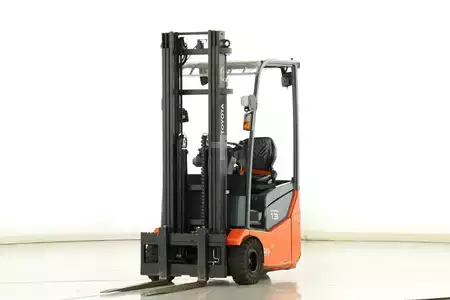 Electric - 3 wheels 2017  Toyota 7-FBEST-13 (1)